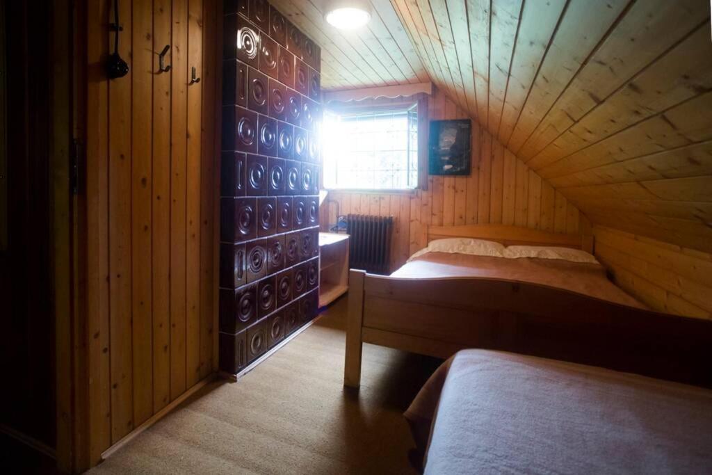 Cottage In The Woods - Lake Bohinj ภายนอก รูปภาพ